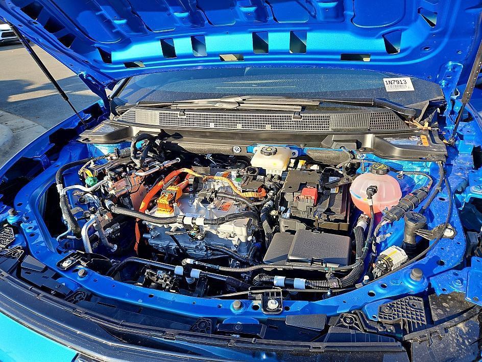 new 2025 Chevrolet Equinox EV car, priced at $46,384