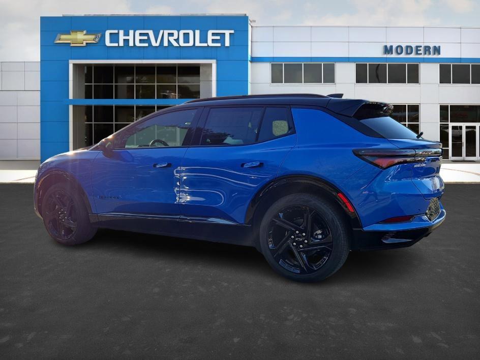 new 2025 Chevrolet Equinox EV car, priced at $46,384