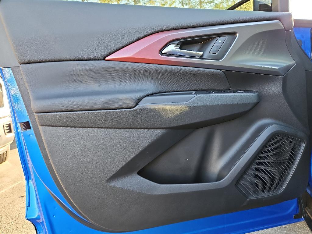 new 2025 Chevrolet Equinox EV car, priced at $45,134