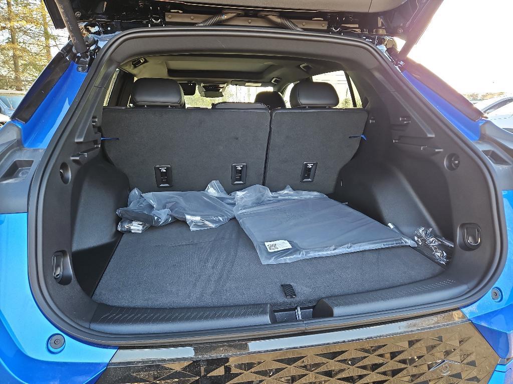 new 2025 Chevrolet Equinox EV car, priced at $45,134