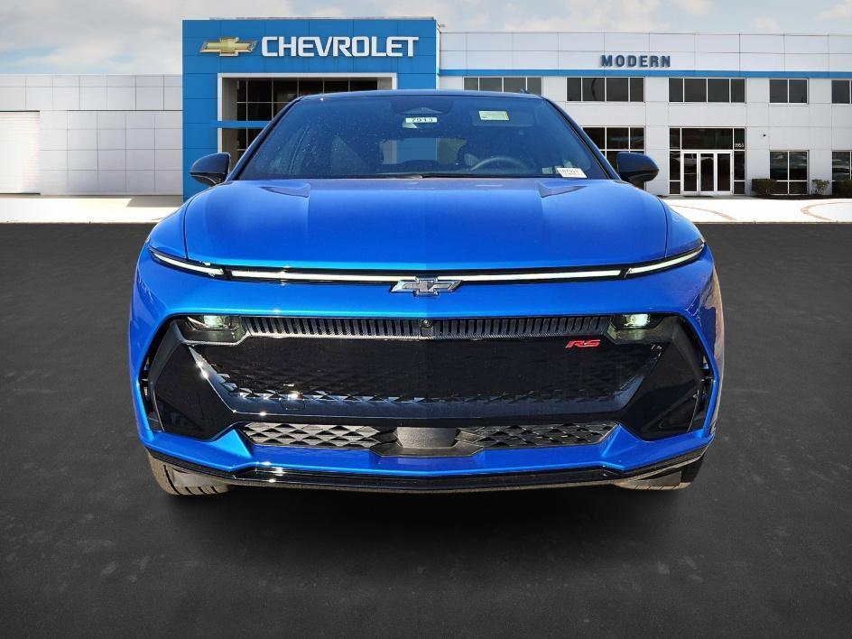 new 2025 Chevrolet Equinox EV car, priced at $46,384
