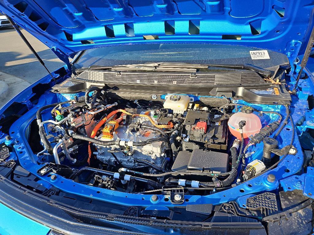 new 2025 Chevrolet Equinox EV car, priced at $45,134