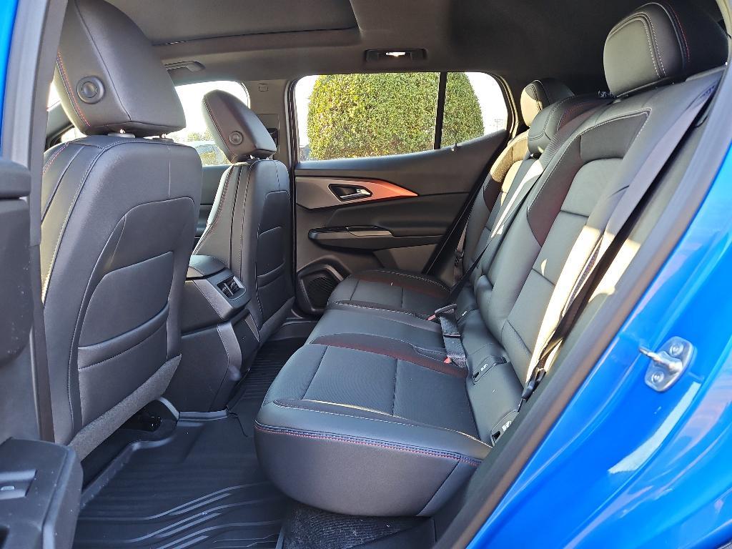 new 2025 Chevrolet Equinox EV car, priced at $45,134