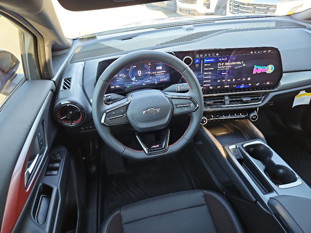 new 2025 Chevrolet Equinox EV car, priced at $45,134