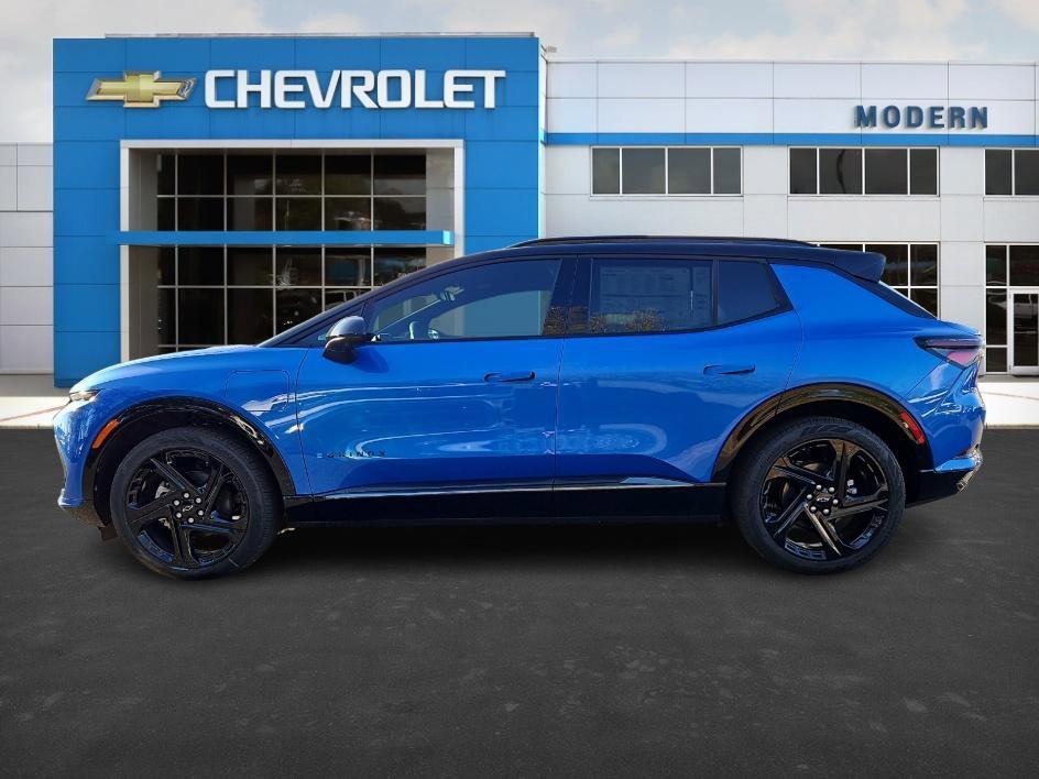 new 2025 Chevrolet Equinox EV car, priced at $46,384