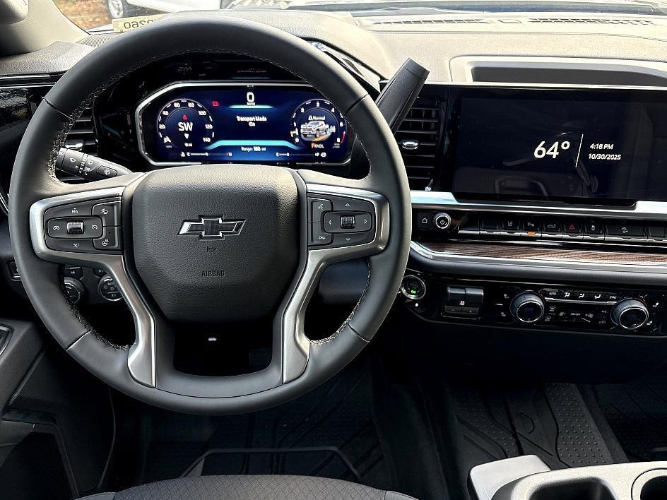 new 2026 Chevrolet Silverado 2500 car, priced at $55,199