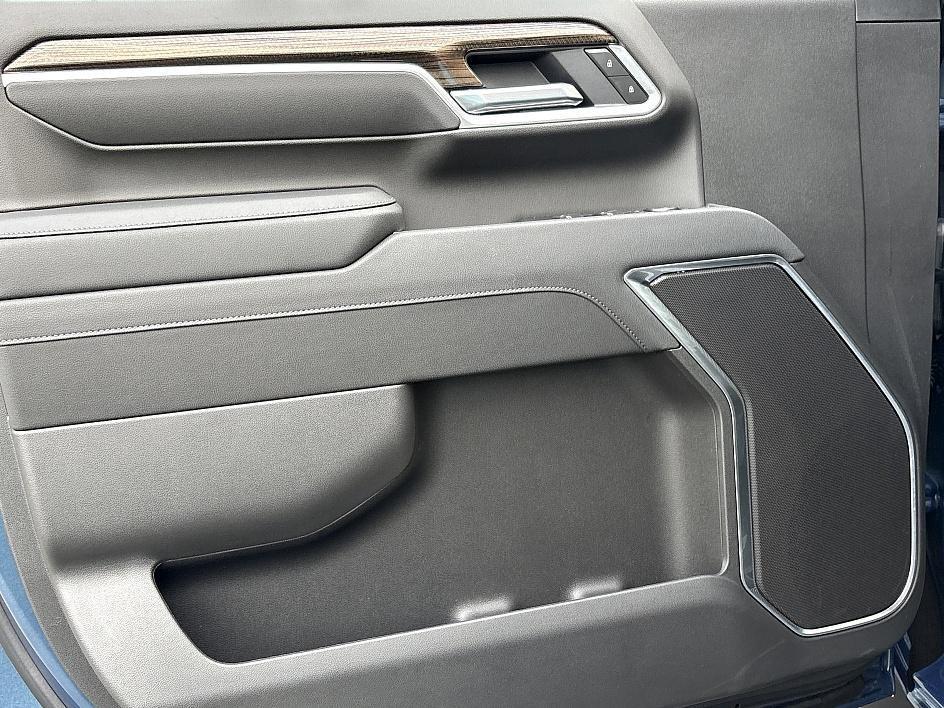 new 2026 Chevrolet Silverado 2500 car, priced at $55,199