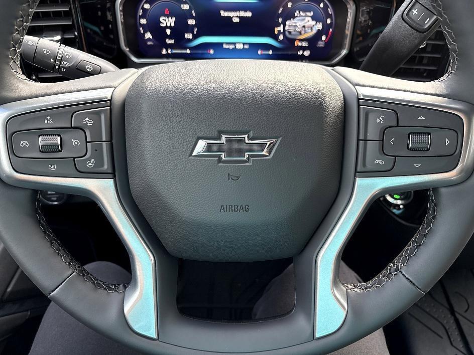 new 2026 Chevrolet Silverado 2500 car, priced at $55,199