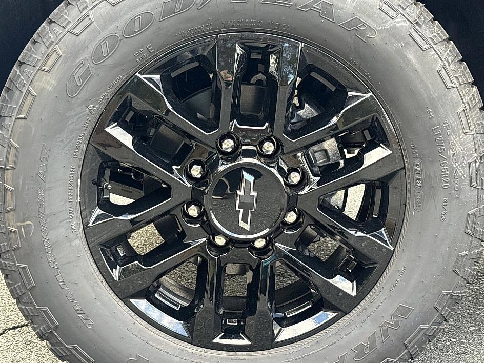 new 2026 Chevrolet Silverado 2500 car, priced at $55,199