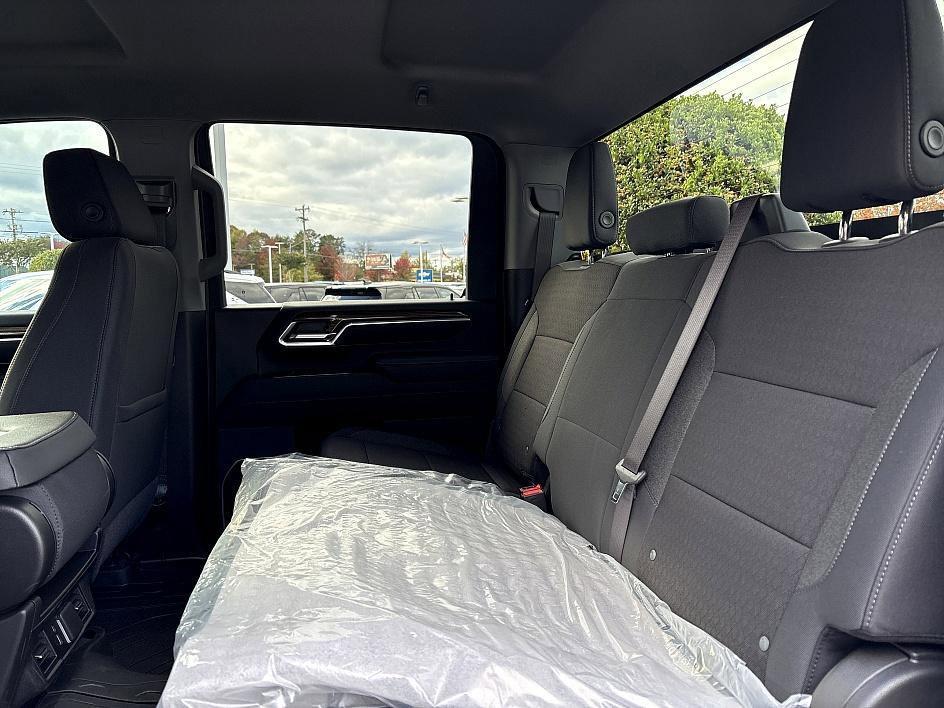 new 2026 Chevrolet Silverado 2500 car, priced at $55,199