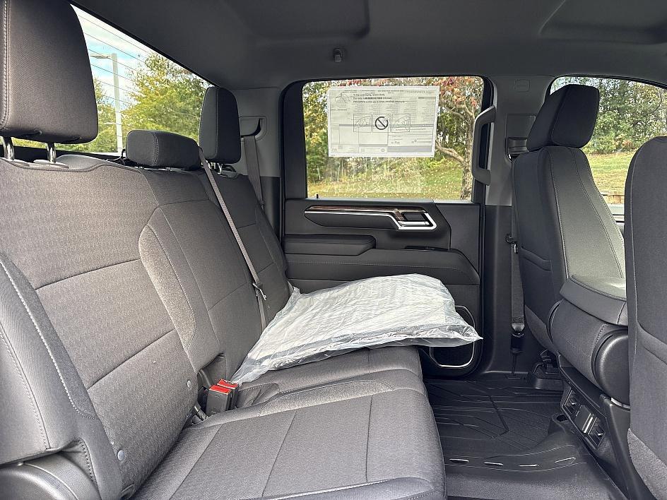 new 2026 Chevrolet Silverado 2500 car, priced at $55,199