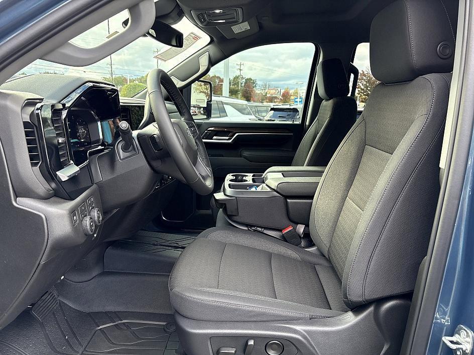 new 2026 Chevrolet Silverado 2500 car, priced at $55,199