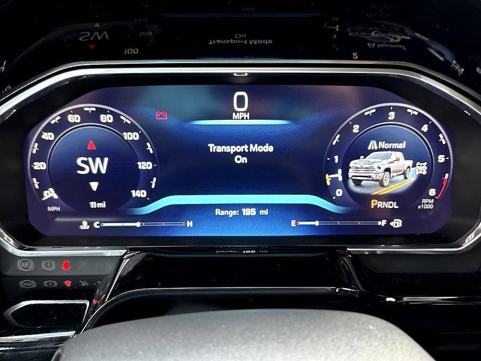 new 2026 Chevrolet Silverado 2500 car, priced at $55,199