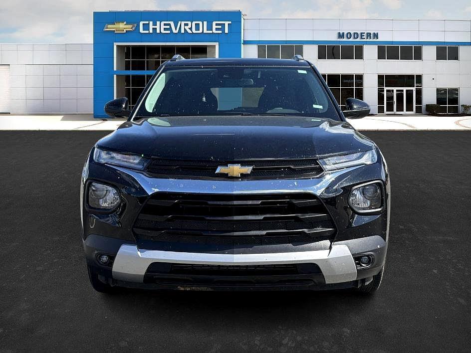 used 2023 Chevrolet TrailBlazer car, priced at $21,987