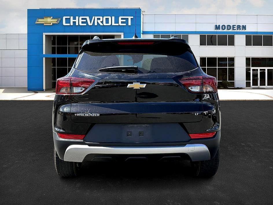 used 2023 Chevrolet TrailBlazer car, priced at $21,987