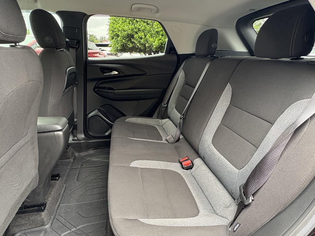 used 2023 Chevrolet TrailBlazer car, priced at $21,987