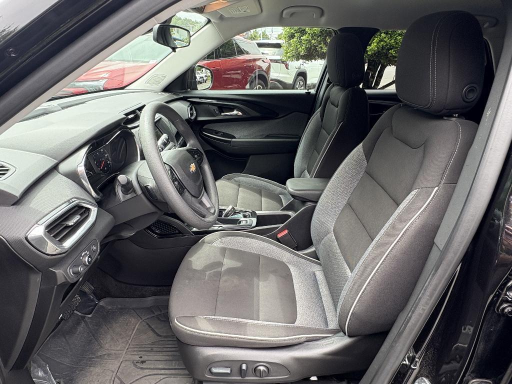 used 2023 Chevrolet TrailBlazer car, priced at $21,987