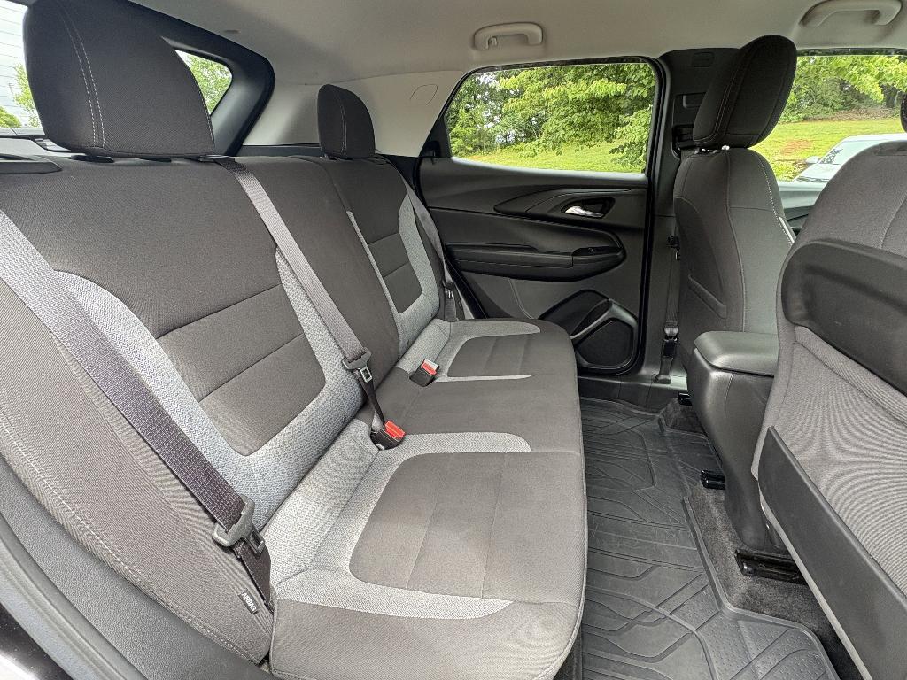 used 2023 Chevrolet TrailBlazer car, priced at $21,987