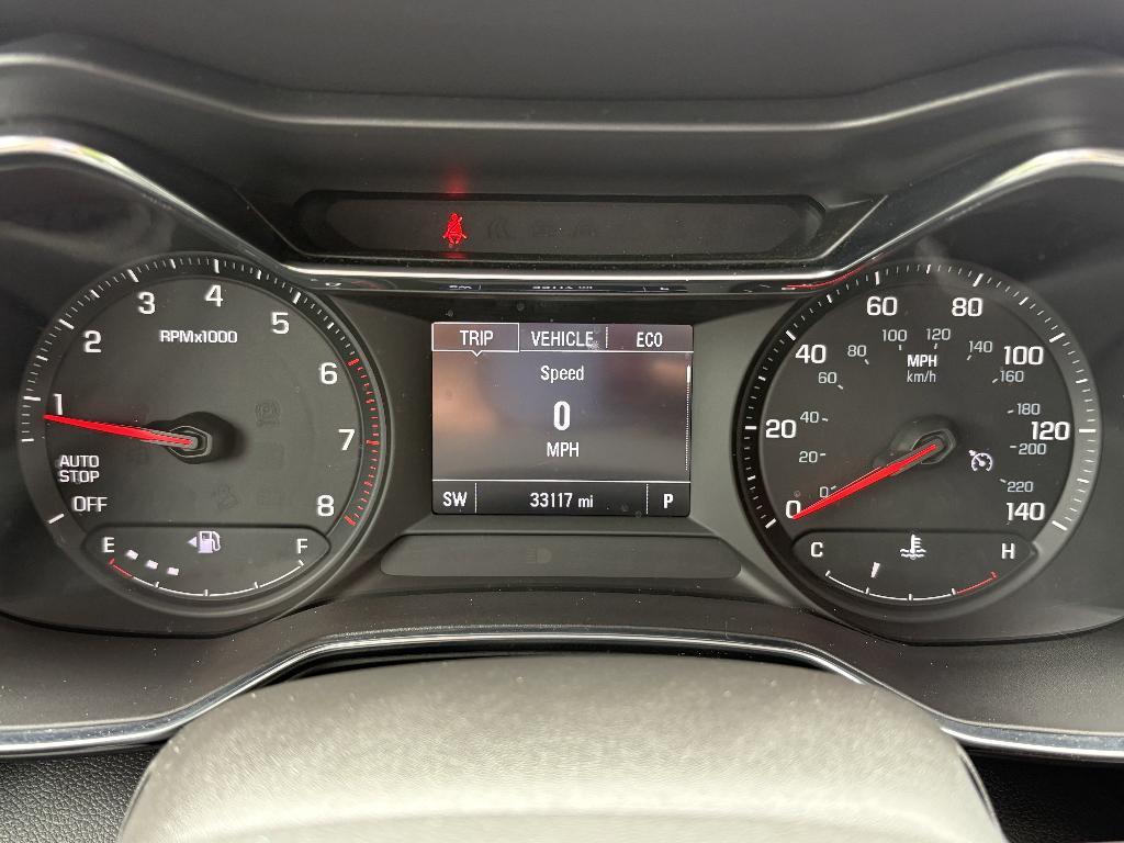 used 2023 Chevrolet TrailBlazer car, priced at $21,987