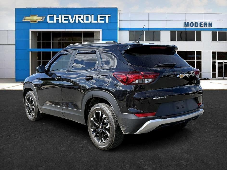 used 2023 Chevrolet TrailBlazer car, priced at $21,987