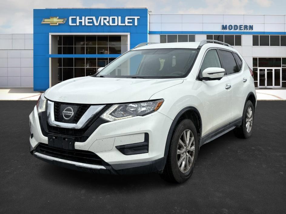 used 2017 Nissan Rogue car, priced at $14,681