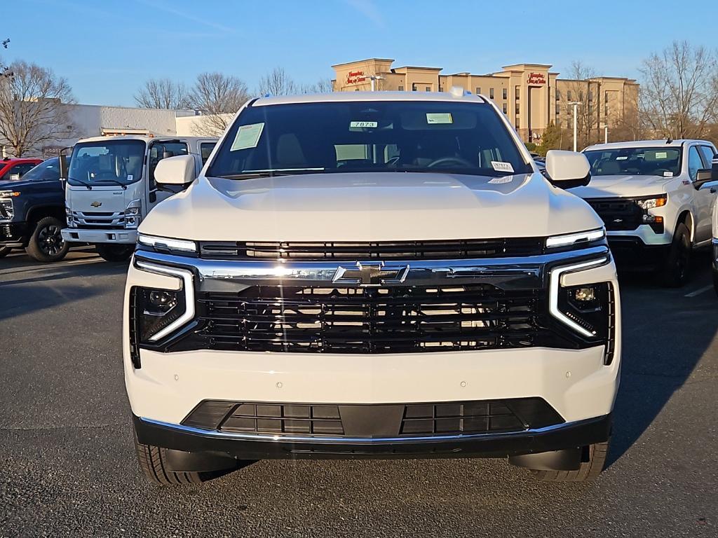 new 2025 Chevrolet Tahoe car, priced at $60,331