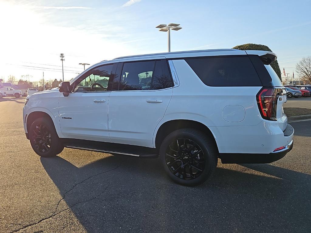 new 2025 Chevrolet Tahoe car, priced at $60,331