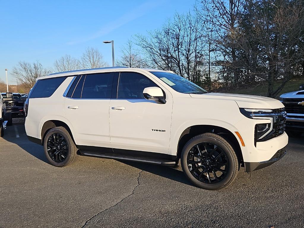 new 2025 Chevrolet Tahoe car, priced at $60,331