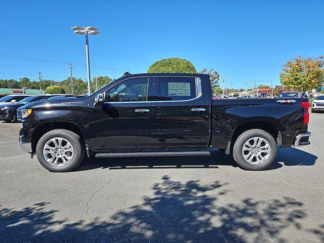 new 2025 Chevrolet Silverado 1500 car, priced at $54,930