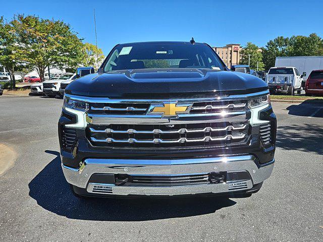 new 2025 Chevrolet Silverado 1500 car, priced at $54,930