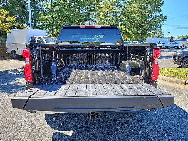 new 2025 Chevrolet Silverado 1500 car, priced at $54,930