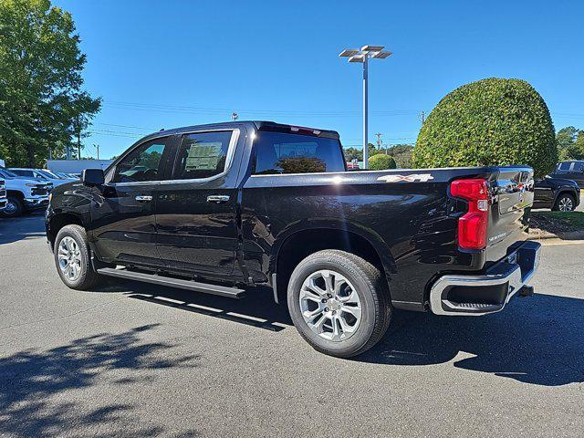 new 2025 Chevrolet Silverado 1500 car, priced at $54,930