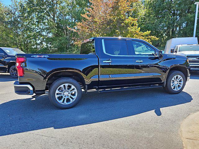 new 2025 Chevrolet Silverado 1500 car, priced at $54,930