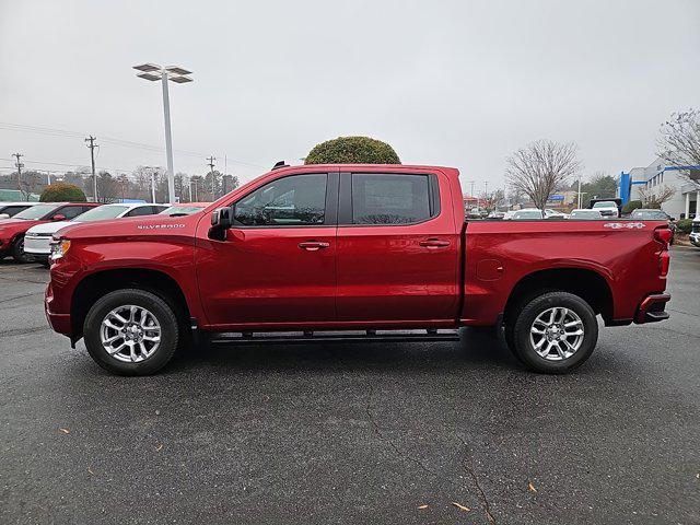 new 2024 Chevrolet Silverado 1500 car, priced at $46,950