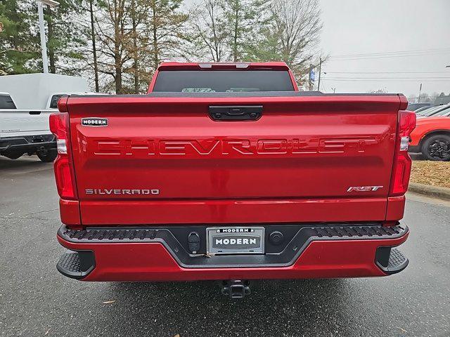 new 2024 Chevrolet Silverado 1500 car, priced at $46,950