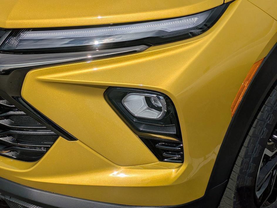 new 2025 Chevrolet TrailBlazer car, priced at $25,775