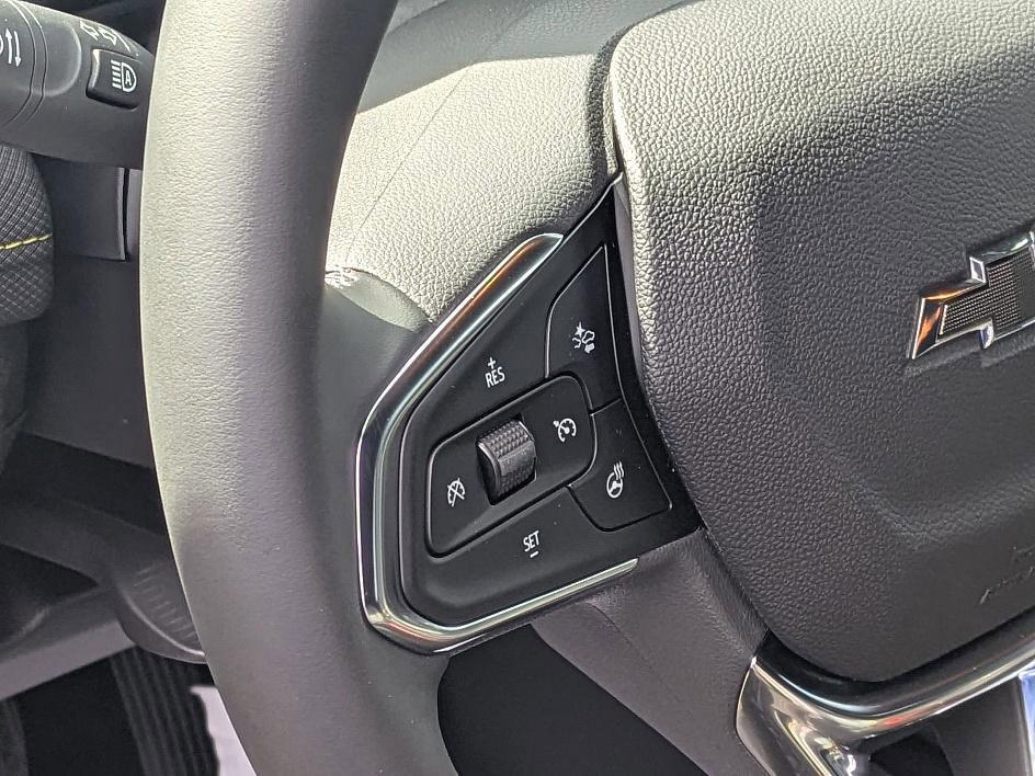 new 2025 Chevrolet TrailBlazer car, priced at $25,775