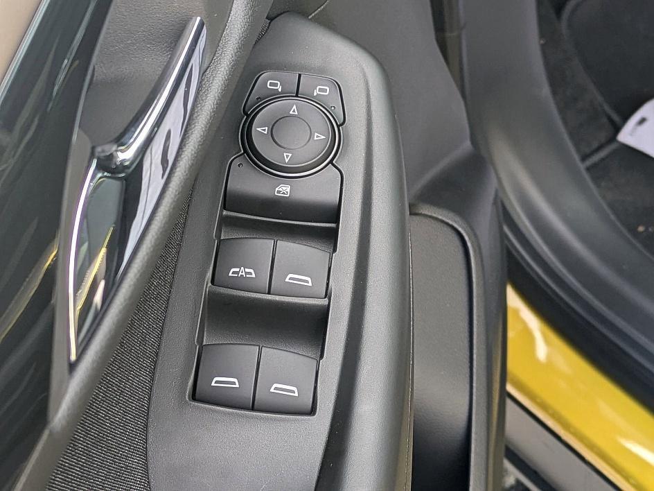 new 2025 Chevrolet TrailBlazer car, priced at $25,775
