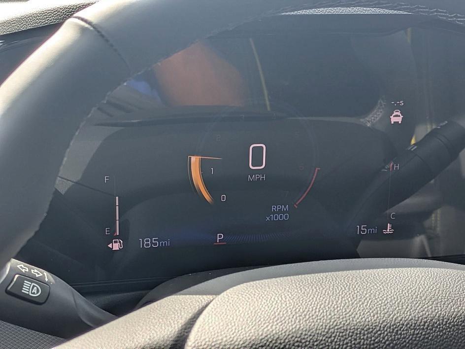 new 2025 Chevrolet TrailBlazer car, priced at $25,775