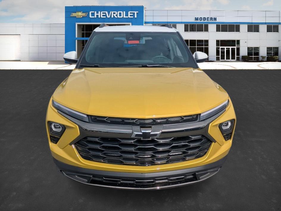 new 2025 Chevrolet TrailBlazer car, priced at $25,775