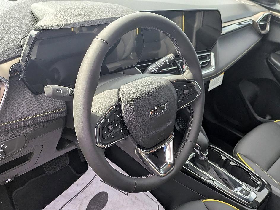 new 2025 Chevrolet TrailBlazer car, priced at $25,775