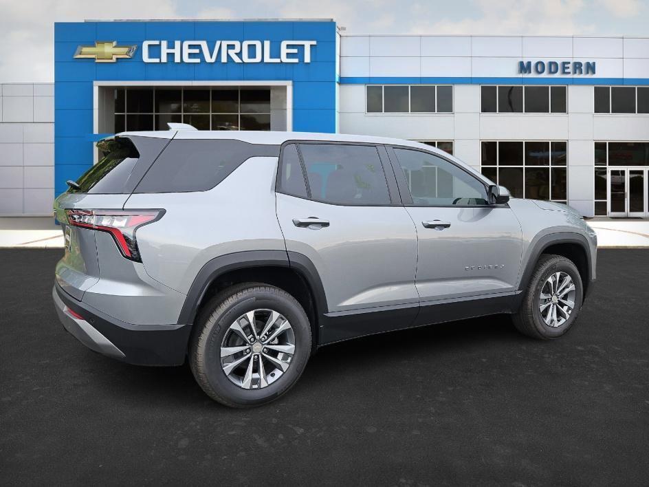 new 2026 Chevrolet Equinox car, priced at $31,995