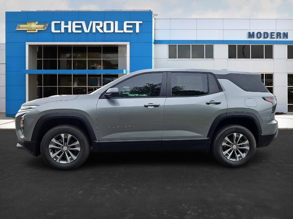 new 2026 Chevrolet Equinox car, priced at $31,995