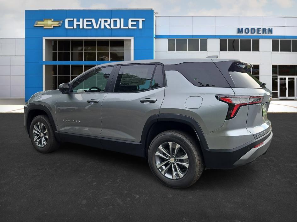 new 2026 Chevrolet Equinox car, priced at $31,995