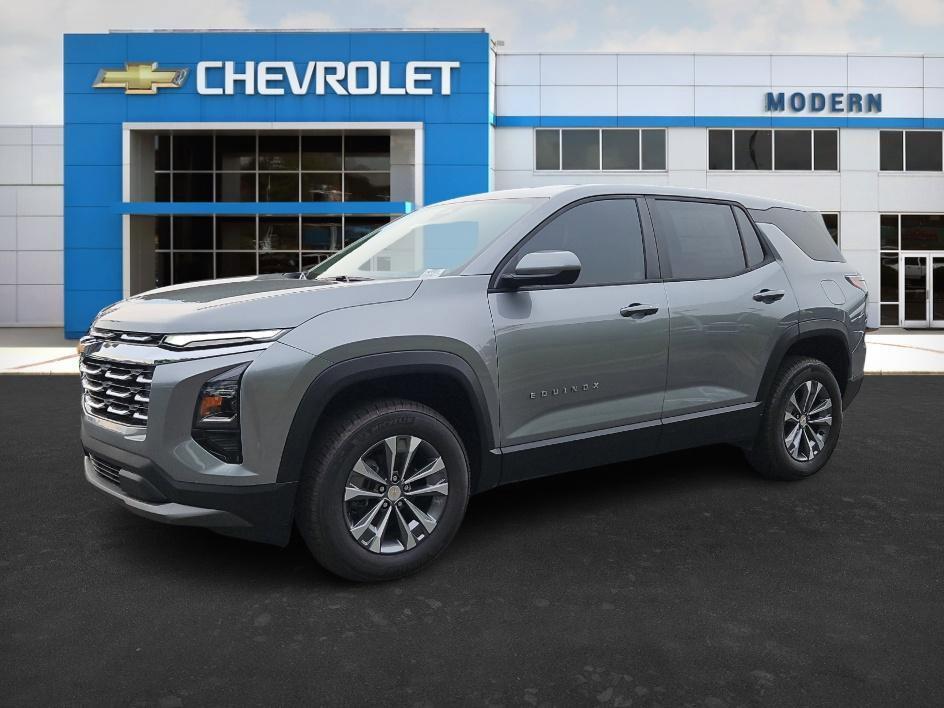 new 2026 Chevrolet Equinox car, priced at $29,245
