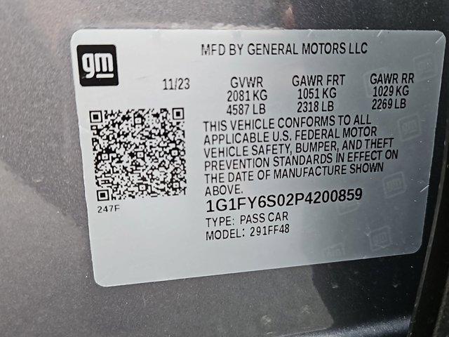 new 2023 Chevrolet Bolt EUV car, priced at $29,290
