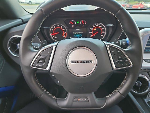 used 2017 Chevrolet Camaro car, priced at $23,500