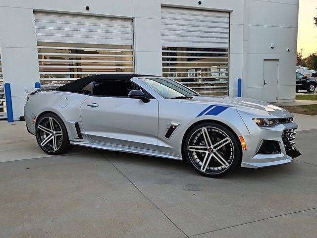 used 2017 Chevrolet Camaro car, priced at $23,500