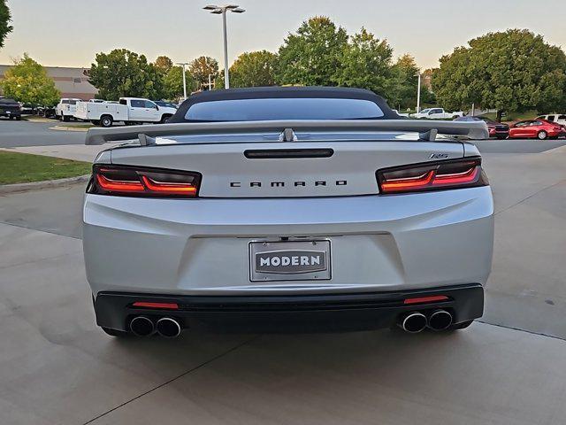 used 2017 Chevrolet Camaro car, priced at $23,500