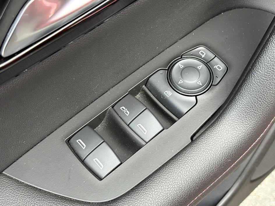 used 2022 Chevrolet Blazer car, priced at $31,887